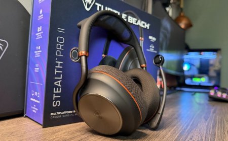 The Turtle Beach Stealth Pro 2 takes everything great about the original and almost perfects it