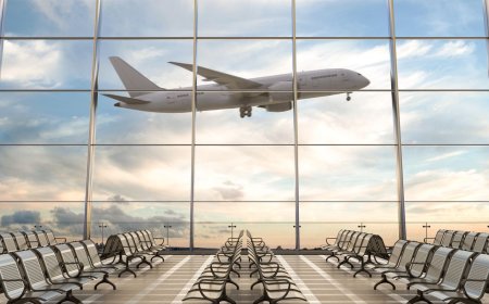 Smart travel tech: Is airport Wi-Fi safe to use during your summer vacation?