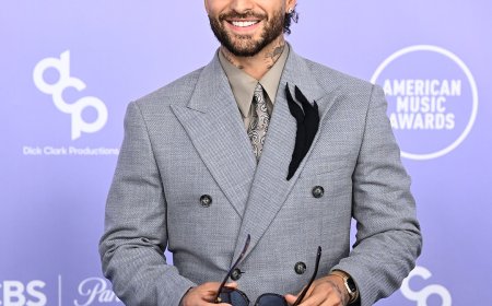How Maluma Told Daughter Paris She Is Becoming a Big Sister