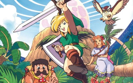 Nintendo’s Takashi Tezuka Reinvented The Legend Of Zelda Without Overthinking It