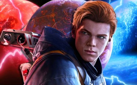 Star Wars Jedi: Survivor Free Download Available To Grab Now