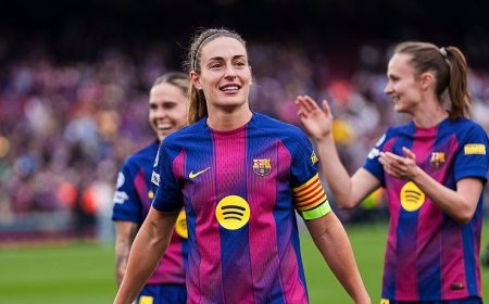 How to watch Barcelona vs Lyon: Live Streams, TV Schedule and Preview for Women’s Champions League final