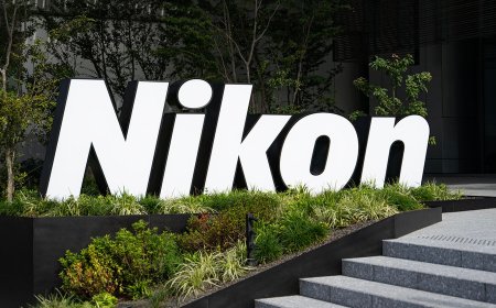 Nikon Stock Skyrockets Amid Rumors of a Sale