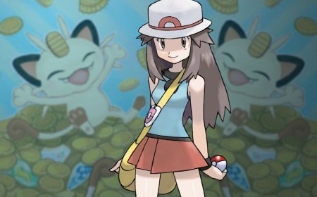 Pricing and censorship complaints be damned: Pokémon FireRed and LeafGreen GBA ports sold over 4m units in six weeks