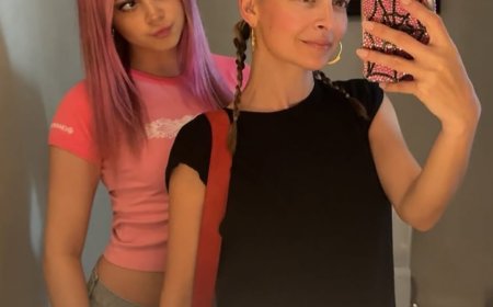 Nicole Richie, Daughter Kate Madden Make Rare Appearance Together