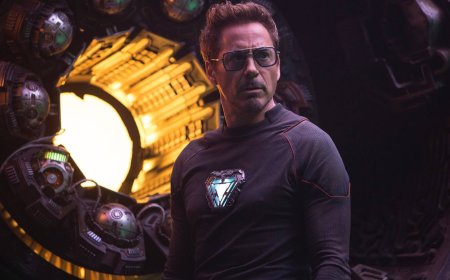 Why The MCU Is Recasting Robert Downey Jr.