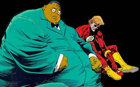 2 Years Later, DC's Most Disrespectful Death Is Still This Flash Hero
