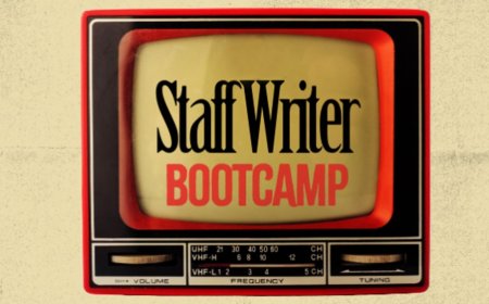 WGAE Reveals 2026 Staff Writer Bootcamp Graduates