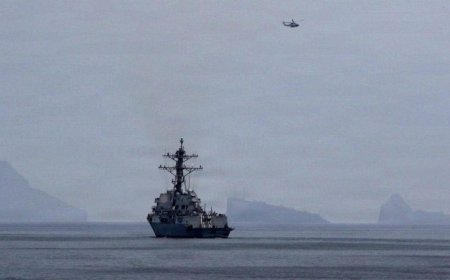 US redirects 62 ships since start of Hormuz blockade as humanitarian concerns mount
