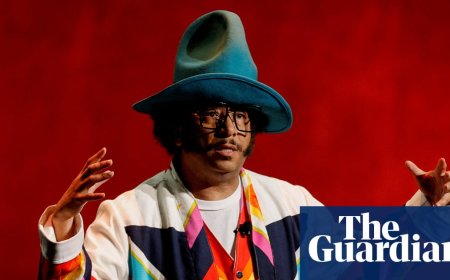 Boots Riley: ‘Theft is not outside of capitalism, it’s what it was built on’