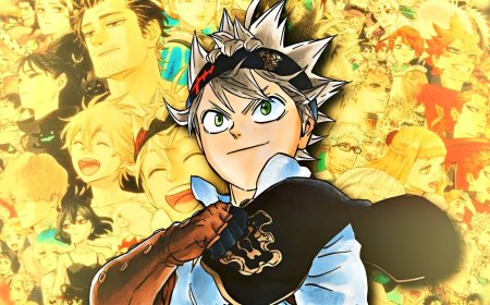 10 Strongest Black Clover Characters of All Time