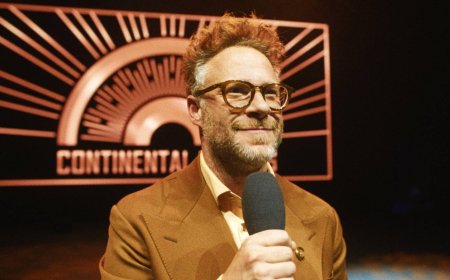 Seth Rogen’s The Studio Season 2 Gets Official Apple TV Release Window