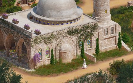 Palestinian pseudo-stealth game Dreams on a Pillow paints a difficult, poetic picture in its first look at gameplay
