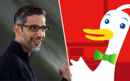 Traffic to DuckDuckGo's proudly 'No AI' search page has tripled since latest Google AI search update