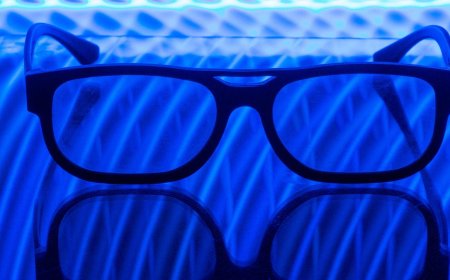 My eye doctor got my computer prescription wrong, and AI helped me fix it