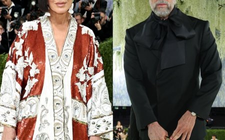 Bad Bunny Proves Bond With Kris Jenner Is Strong at Met Gala 2026