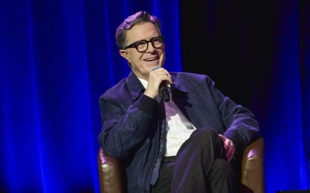 Stephen Colbert’s Siblings: Meet His 10 Brothers & Sisters