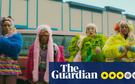 I Love Boosters review – Boots Riley’s absurdist shoplifting comedy is a mixed bag