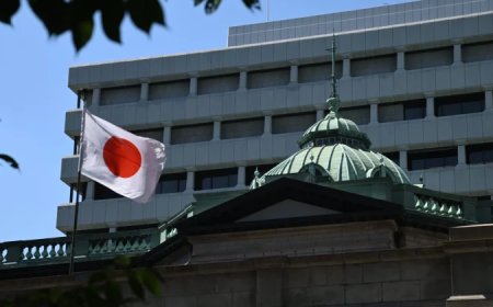 Bank of Japan’s Ueda warns oil shock could complicate inflation outlook, with ripple effects for Bitcoin