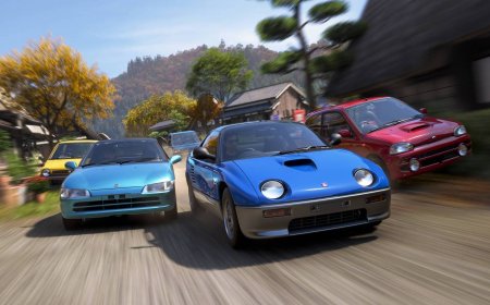 Does Forza Horizon 6 have crossplay?