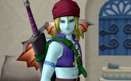 Dragon Quest creator thinks AI pals are "not just a convenient tool, but a friend to each individual player"
