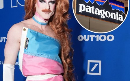 Drag Queen Pattie Gonia Slams Patagonia’s Lawsuit, Alleges $1M Cost