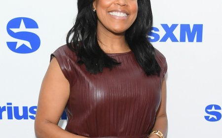 Today's Sheinelle Jones Moving With 3 Kids a Year After Husband Died