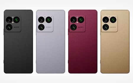 Sony’s New Xperia 1 VIII Phone Got a Photographer-Focused Refresh