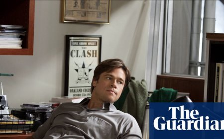 ‘Treats its audience like adults’: why Moneyball is my feelgood movie