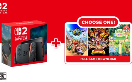 New Nintendo Switch 2 bundles coming ahead of price increase