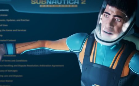 "Predatory as hell" Subnautica 2 EULA sets $50 max damage payout limit, bans VPN use, and has fans very concerned