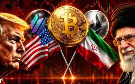 Iran and US near memorandum of understanding as Bitcoin rallies past $82K on de-escalation hopes
