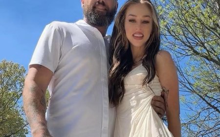 Teen Mom Star Ryan Edwards' Wife Arrested for DUI & Child Abuse
