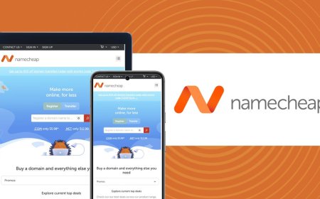 Namecheap web hosting review