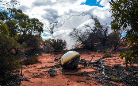 Could this be the moment that drug manufacturing takes off in orbit?