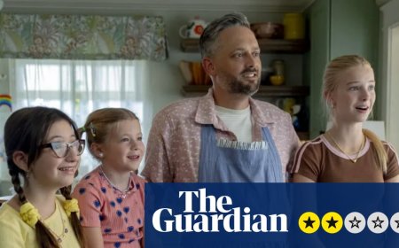 The Breadwinner review – Nate Bargatze’s dated dad comedy loses us entirely