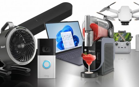 23 of this weekend's best tech deals at Amazon UK — save up to 50% on Shark, DJI, Sonos, Bose, and more