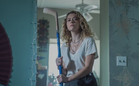 Maximum Pleasure Guaranteed review: Apple TV's new thriller features Tatiana Maslany's best role since Orphan Black