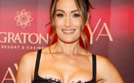 Nikki Garcia Gives Update on Ankle Injury Ahead of WWE Event