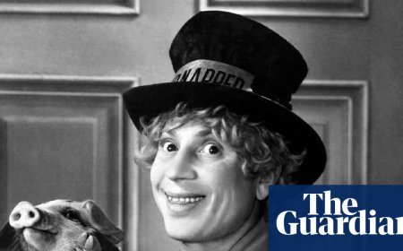 Harpo speaks! New recordings reveal mute Marx brother chatting with audience