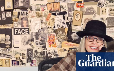 Queer art, bowler hats and an Annie Hall script: inside Diane Keaton’s archive as treasures go on sale