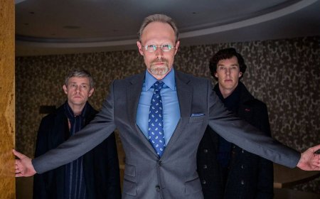 8 Greatest Live-Action Sherlock Holmes Villains