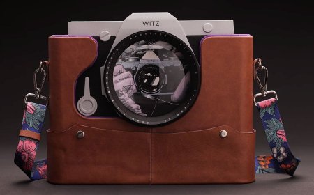 Ludicrous $17,400 Batman Graphic Novel Looks Like a Camera