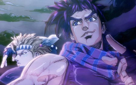 JoJo: Battle Tendency features one of the most devastating deaths in the franchise