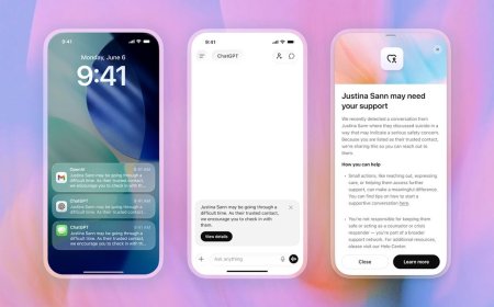 ChatGPT now lets you nominate a Trusted Contact who gets alerted if your interaction with AI 'indicates a serious safety concern'
