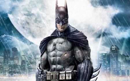 Batman: Arkham Trilogy Officially Returns In New DLC