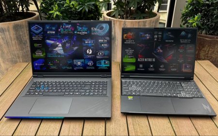 Acer unveils its first Ryzen 9 9955X3D gaming laptop — refreshed Nitro 16 joins new Predator Helios 18 AI and streaming-only Nitro Blaze Link handheld