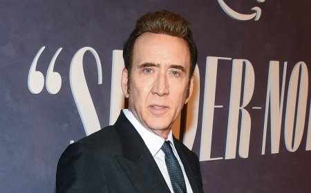 Nicolas Cage reveals the two blockbuster movie roles he turned down