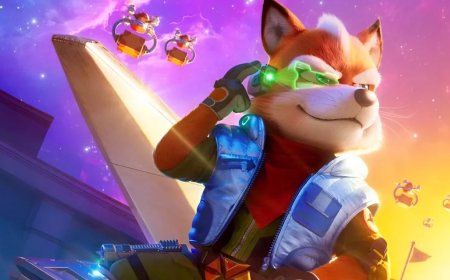 A remake of Star Fox 64 is coming to Switch 2 this June
