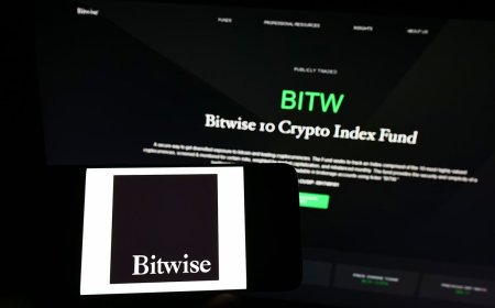Bitwise to Use BHYP Fees to Add HYPE to Balance Sheet